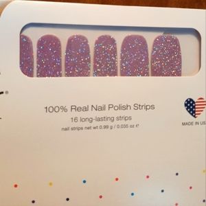 Color Street "Glamsterdam" Nail Polish Strips